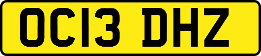OC13DHZ