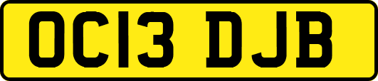 OC13DJB