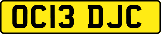OC13DJC