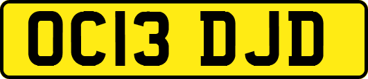 OC13DJD