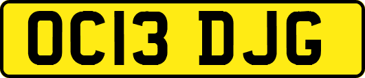 OC13DJG
