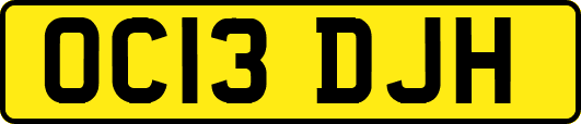 OC13DJH