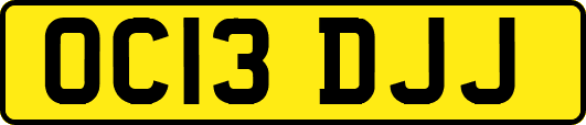 OC13DJJ