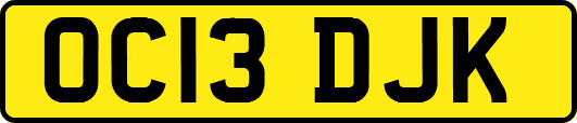 OC13DJK