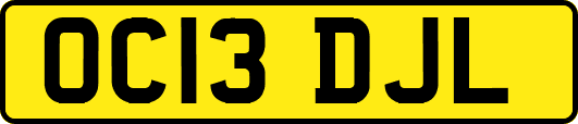 OC13DJL
