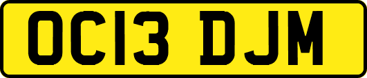 OC13DJM