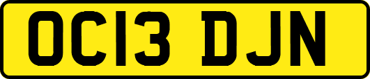 OC13DJN
