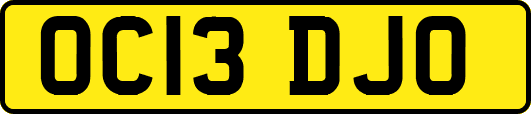 OC13DJO