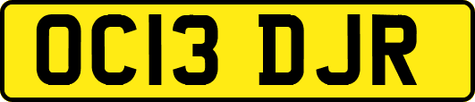 OC13DJR