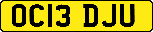 OC13DJU