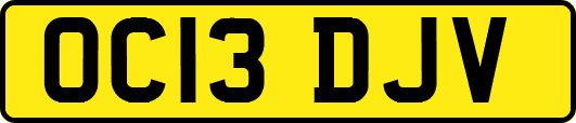 OC13DJV