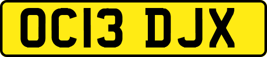 OC13DJX
