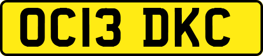 OC13DKC