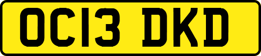 OC13DKD