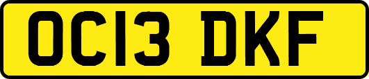 OC13DKF