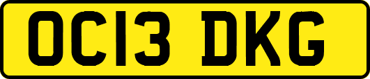 OC13DKG