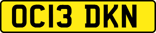 OC13DKN