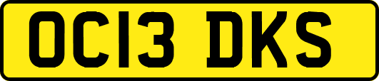 OC13DKS