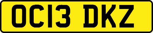 OC13DKZ