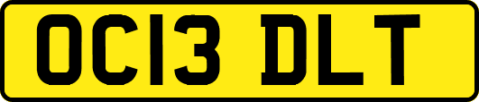 OC13DLT