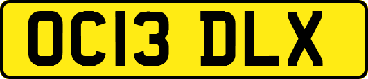 OC13DLX
