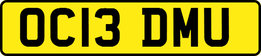 OC13DMU