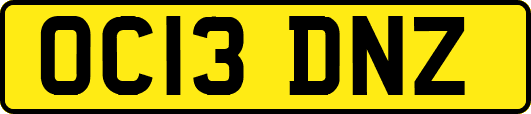 OC13DNZ