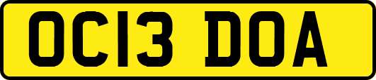 OC13DOA