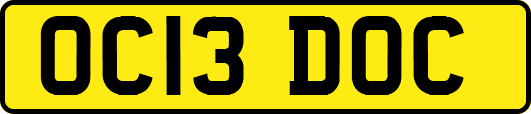 OC13DOC