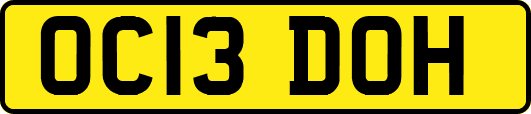 OC13DOH