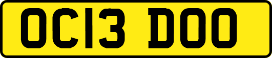 OC13DOO