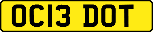 OC13DOT