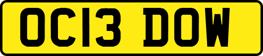 OC13DOW