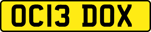 OC13DOX