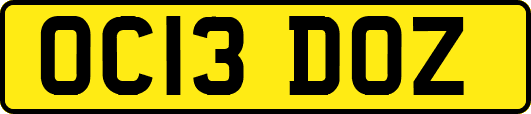 OC13DOZ