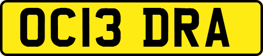 OC13DRA