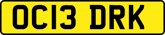 OC13DRK