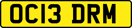 OC13DRM