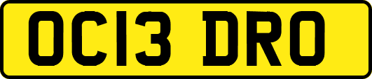 OC13DRO