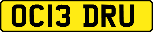 OC13DRU
