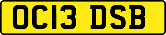 OC13DSB