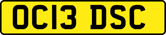 OC13DSC