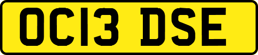 OC13DSE