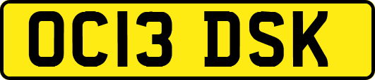 OC13DSK