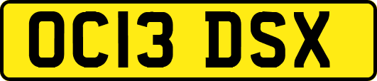 OC13DSX