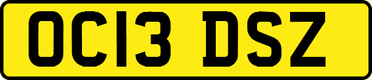 OC13DSZ