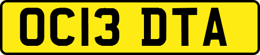 OC13DTA