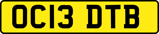 OC13DTB