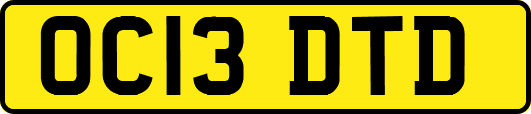 OC13DTD