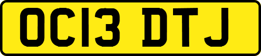 OC13DTJ